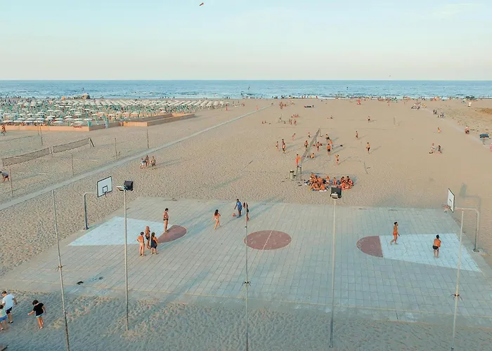 Marina 2 * Lido di Spina